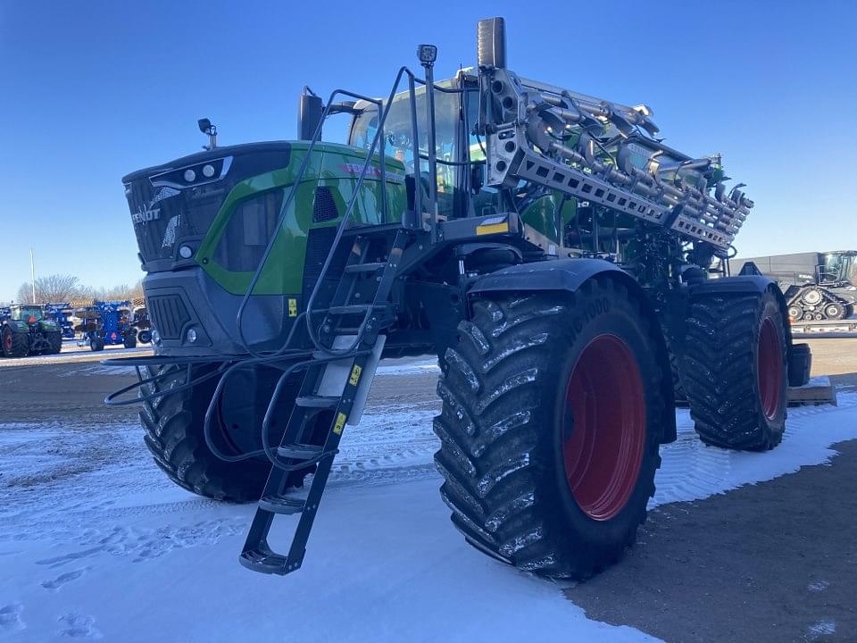 Image of Fendt RoGator 937H Primary image