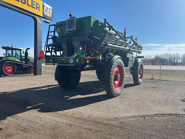 Image of Fendt RoGator 937H equipment image 4