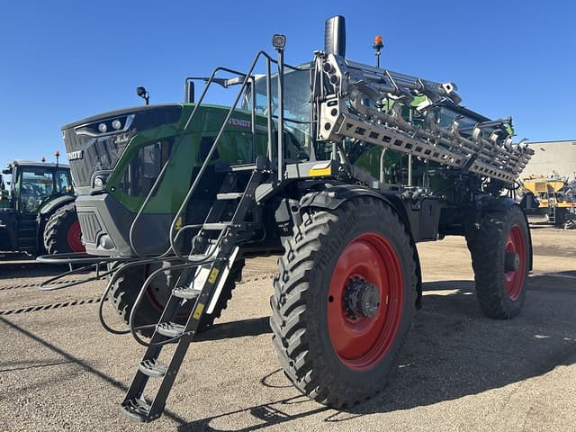 Image of Fendt RoGator 937H equipment image 2