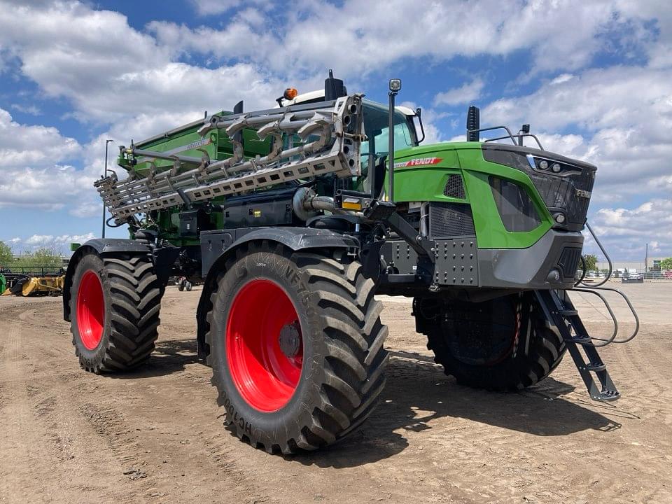 Image of Fendt RoGator 937H Primary image