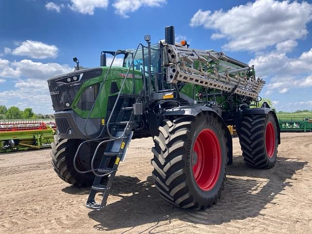 Image of Fendt RoGator 937H equipment image 1