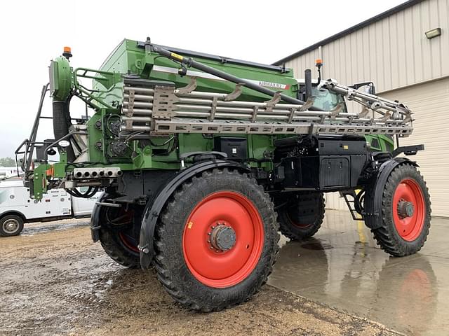 Image of Fendt RoGator 937H equipment image 4