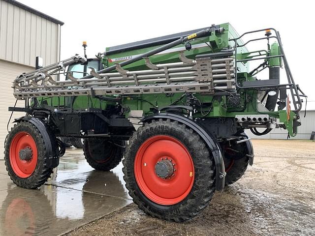 Image of Fendt RoGator 937H equipment image 2