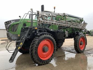 Main image Fendt RoGator 937H