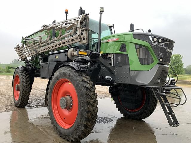 Image of Fendt RoGator 937H equipment image 1