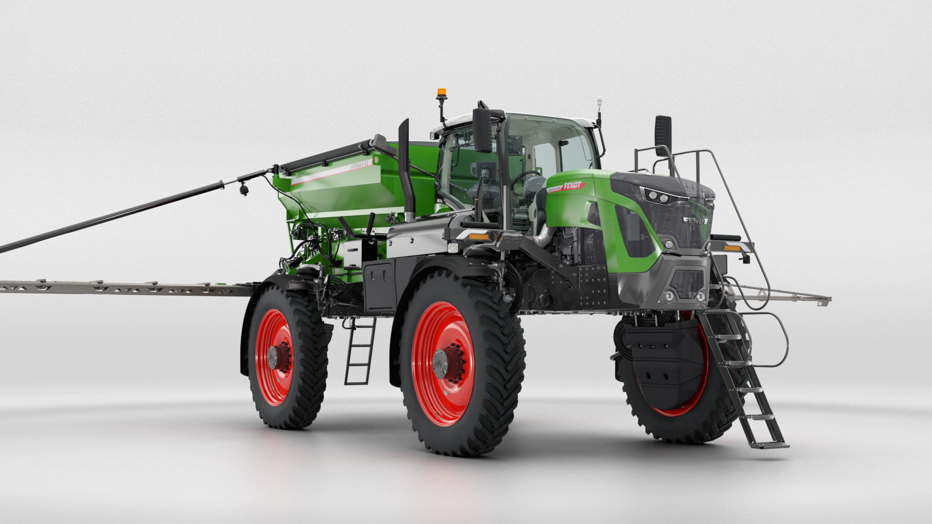 Main image Fendt RoGator 937H