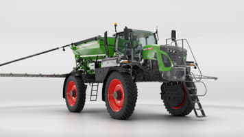 Main image Fendt RoGator 937H