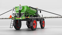 Thumbnail image Fendt RoGator 937H 4