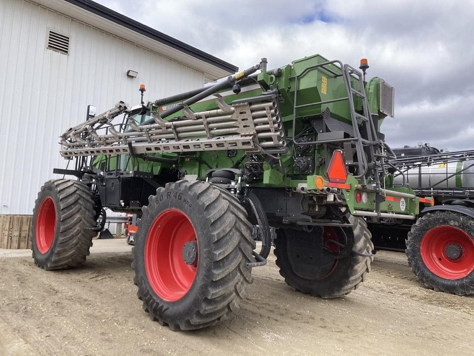 Image of Fendt RoGator 937H Image 1