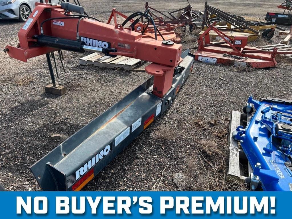 Rhino 2500 Equipment Image0