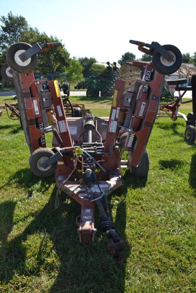 SOLD Rhino Turf Flex Hay and Forage Mowers Batwing Tractor Zoom