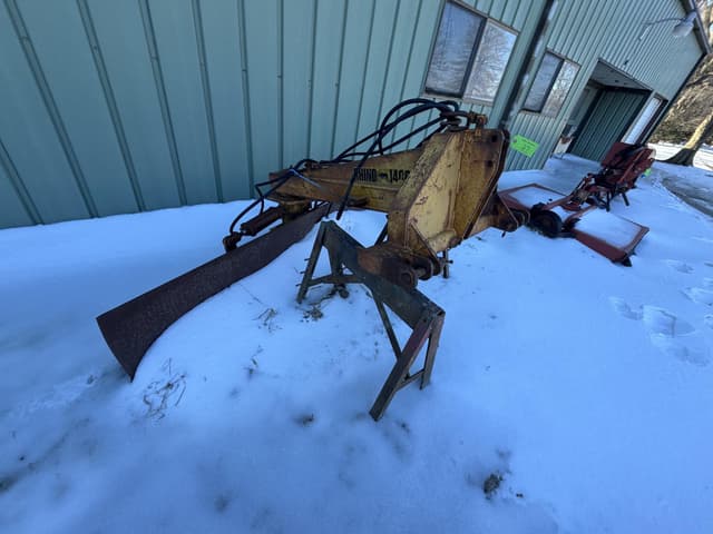 Image of Rhino 1400 equipment image 2