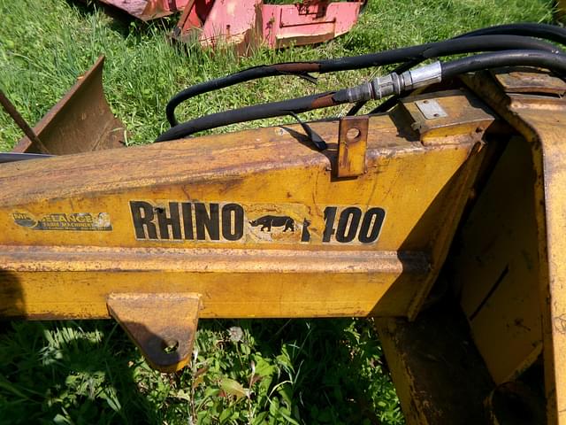 Image of Rhino 1400 equipment image 2