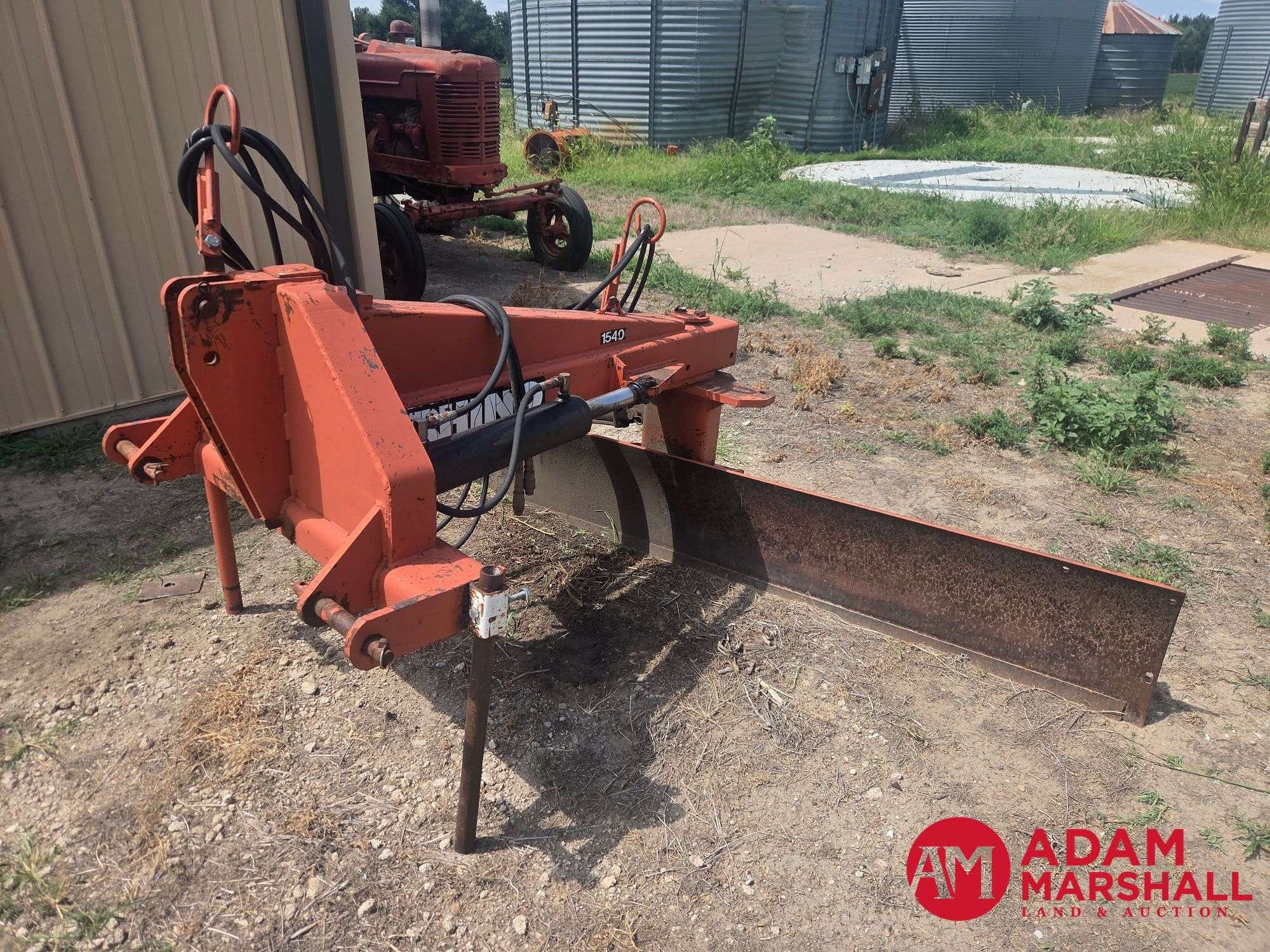 Rhino 1540 Equipment Image0