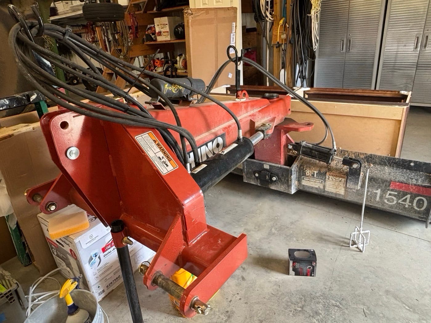 Rhino 1540 Equipment Image0