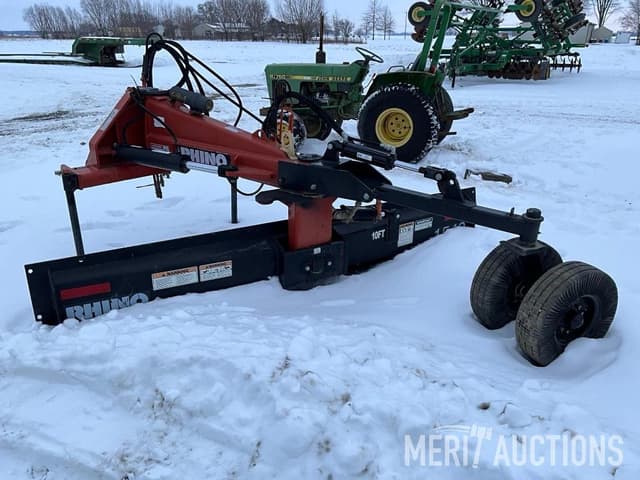 Image of Rhino 1540 equipment image 1