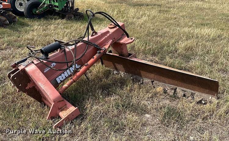 Rhino best sale tractor attachments