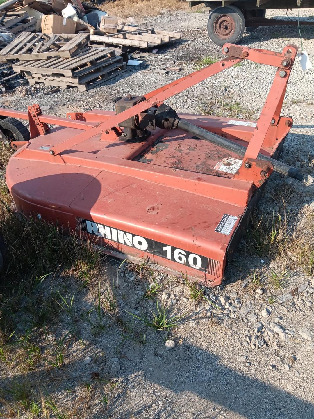 Image of Rhino 160 Image 0