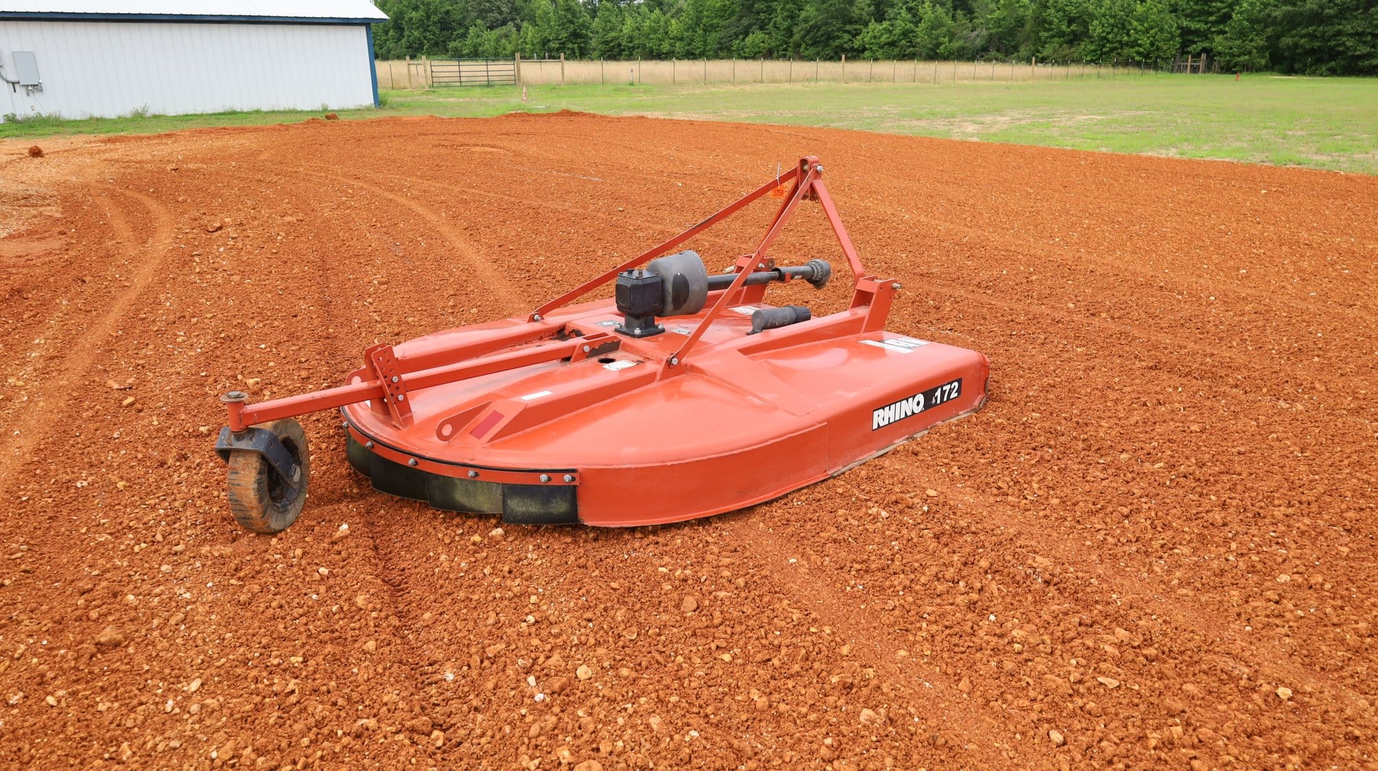 Rhino 172 Equipment Image0
