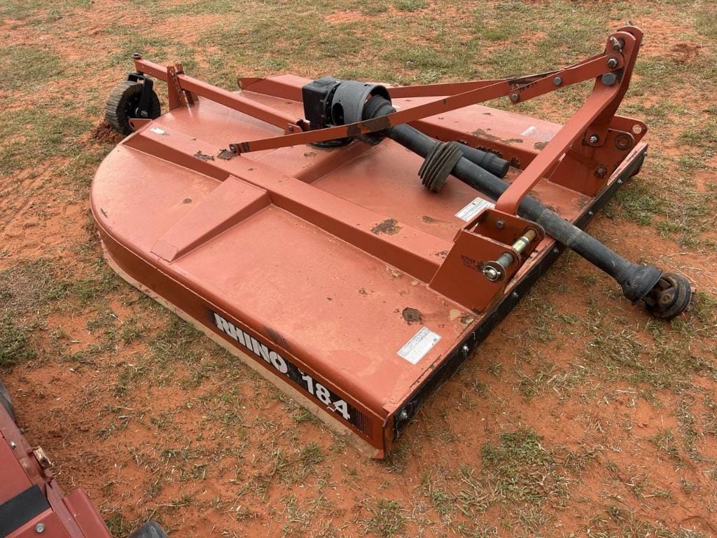 Rhino 184 Equipment Image0