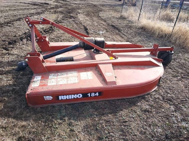 Image of Rhino 184 equipment image 3