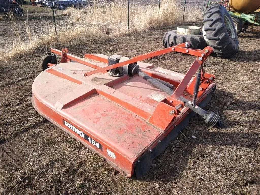 Image of Rhino 184 Primary image