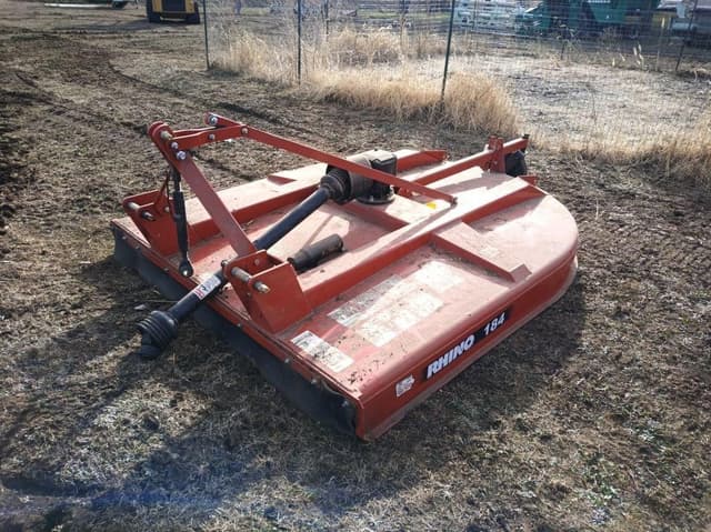 Image of Rhino 184 equipment image 2