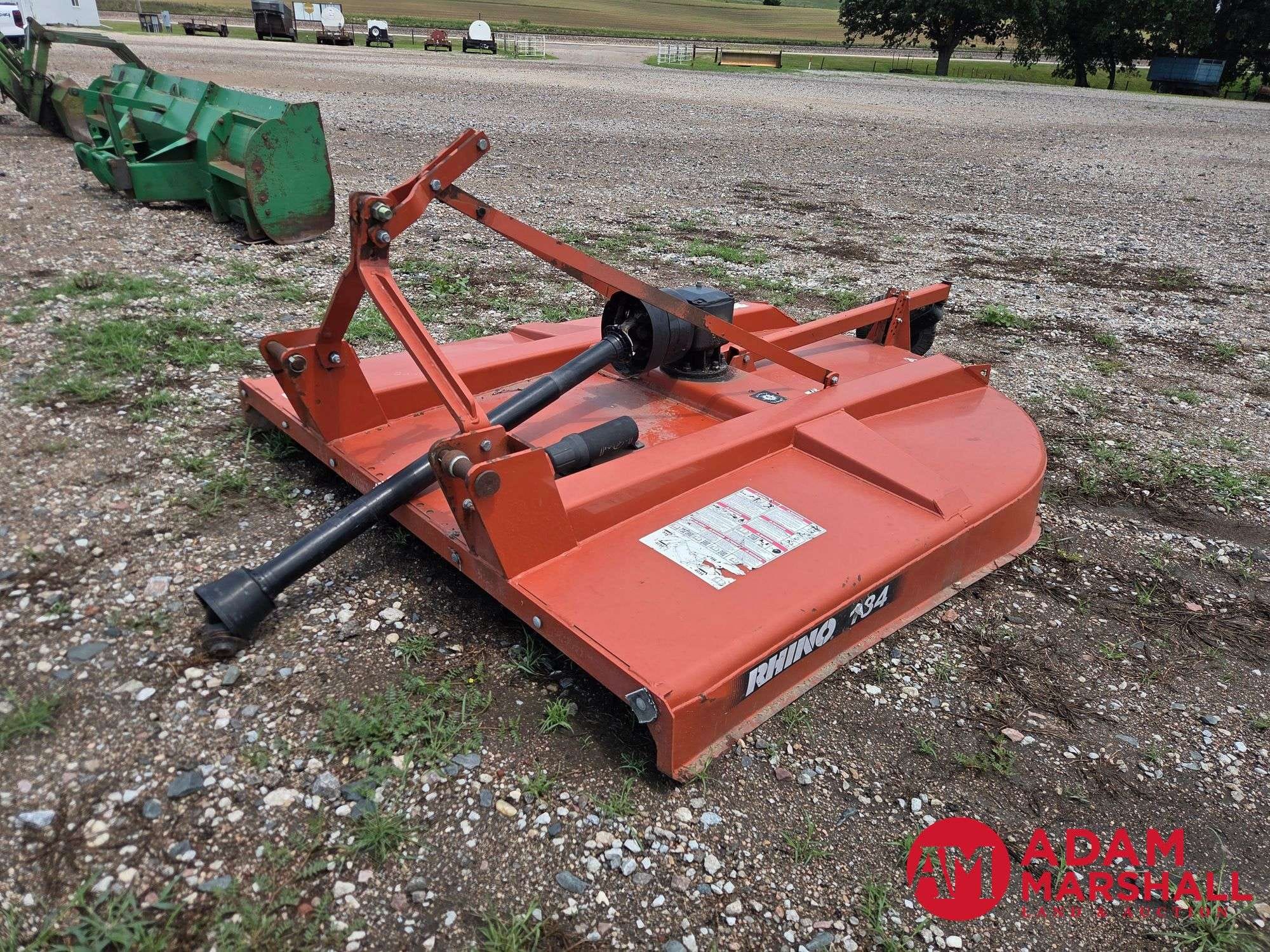 Rhino 184 Equipment Image0