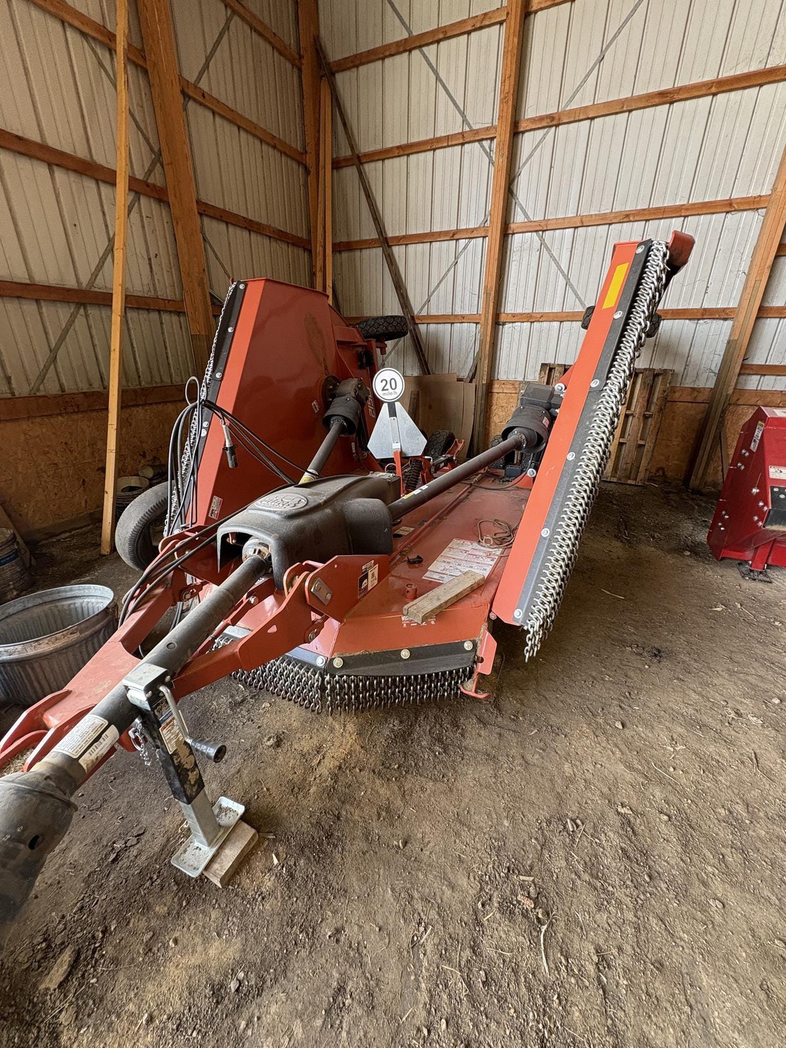 Rhino 2150 Equipment Image0