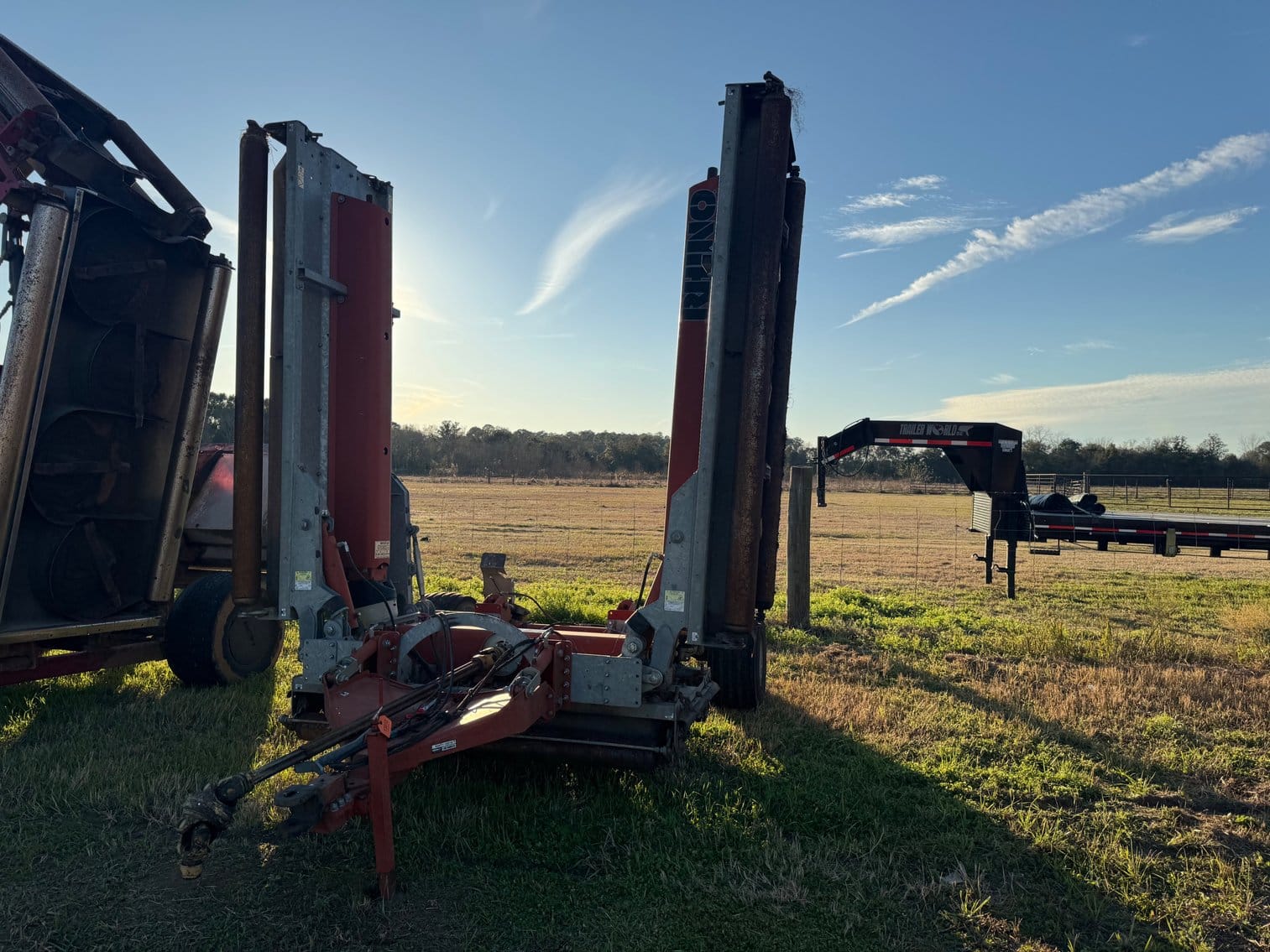 Rhino X2411 Equipment Image0