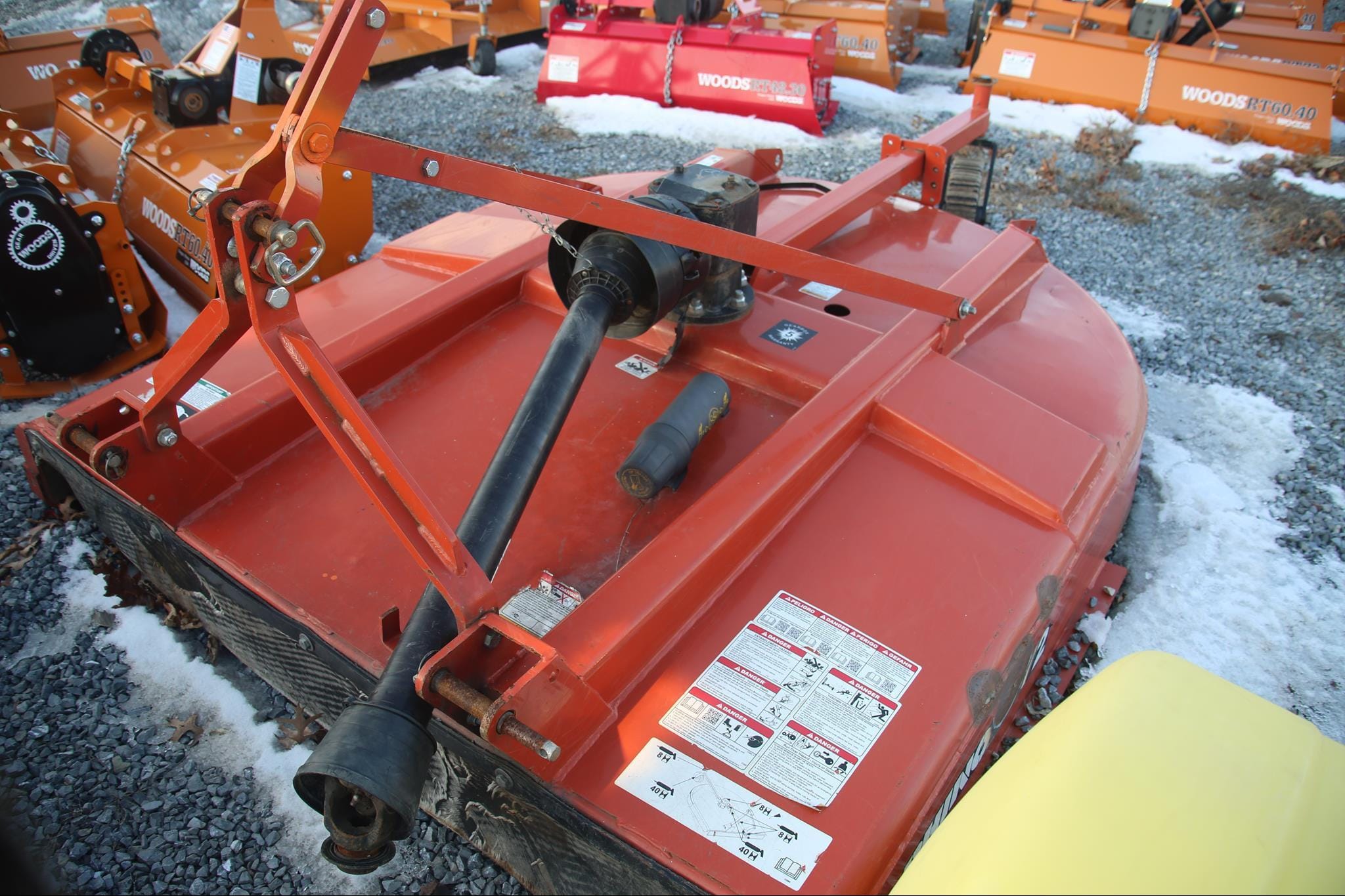 Main image Rhino 272