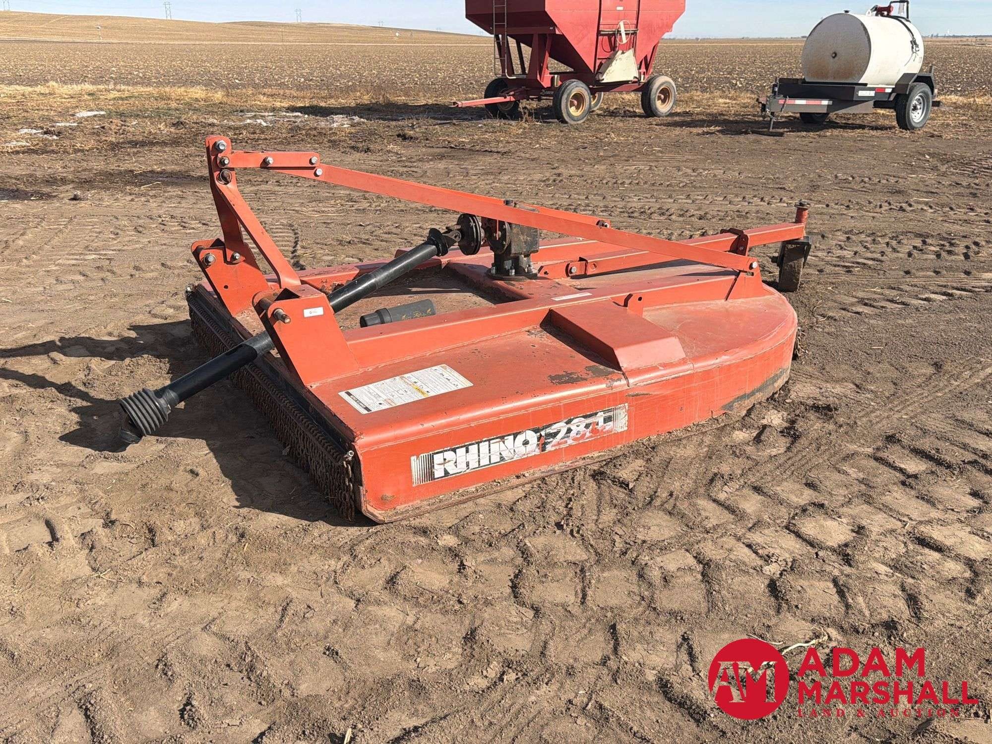 Rhino 284 Equipment Image0
