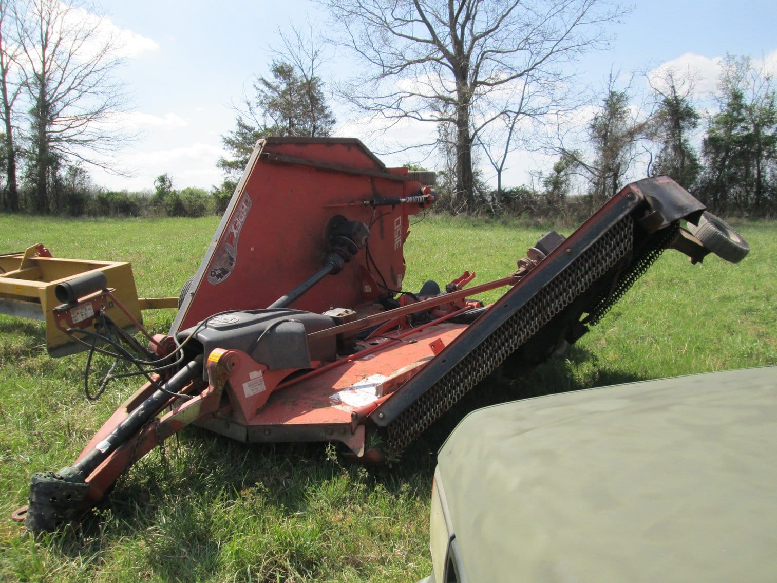 Rhino 3150 Equipment Image0