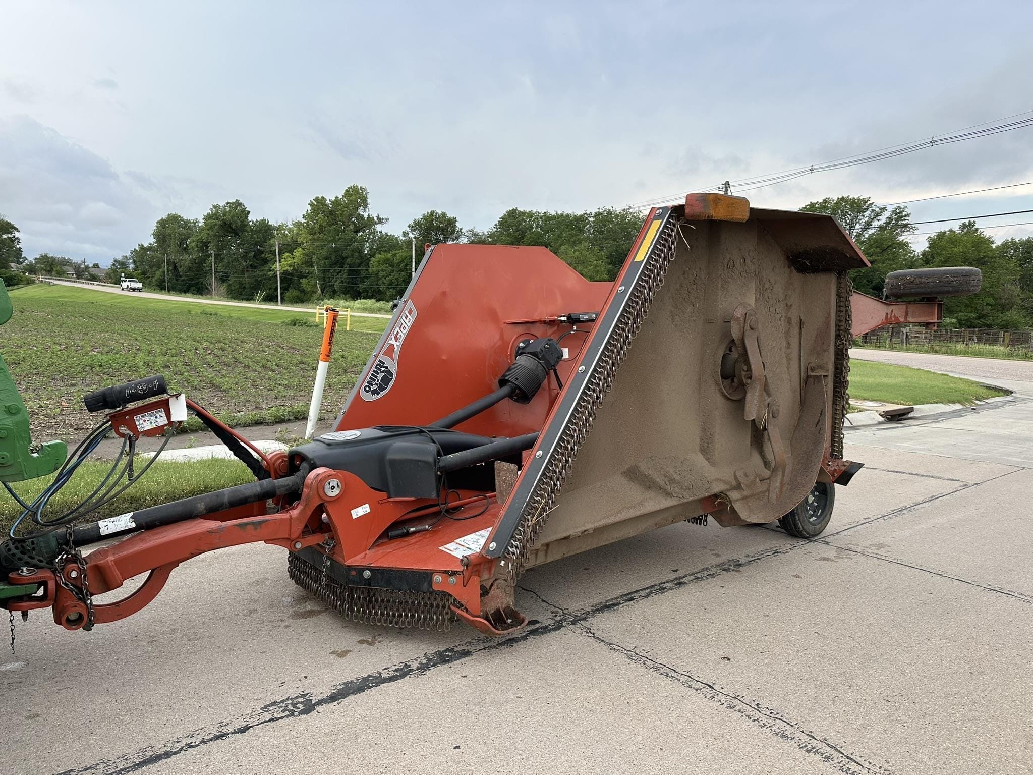 Rhino 3150 Equipment Image0