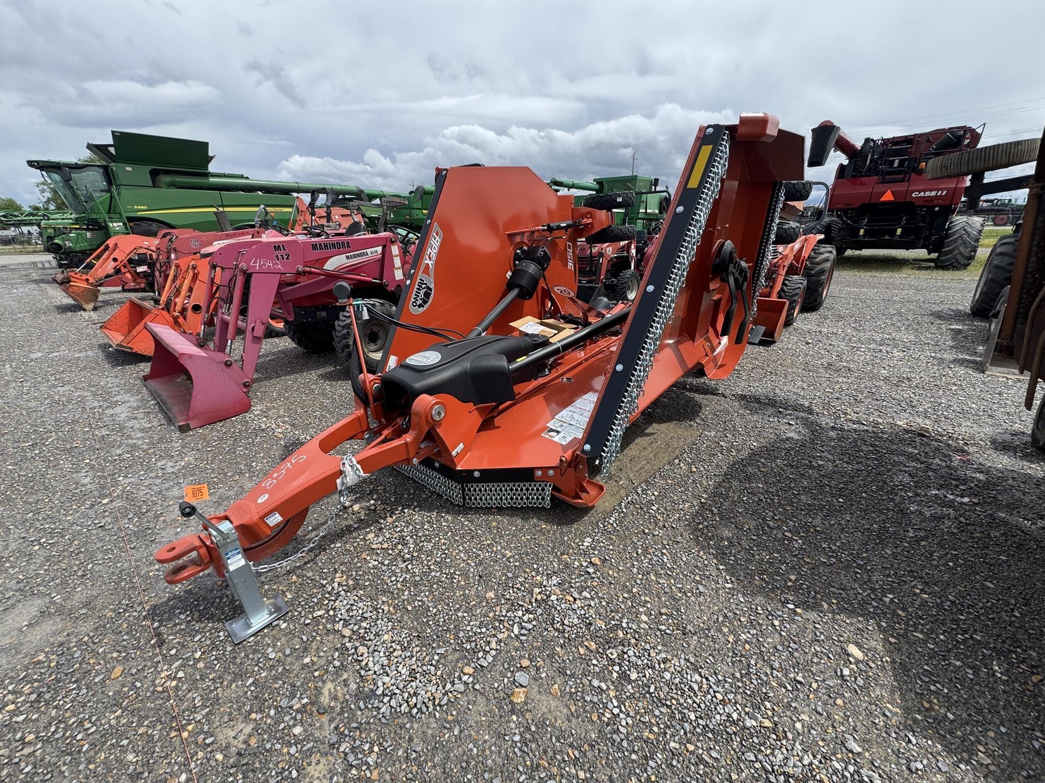 Rhino 3150 Equipment Image0