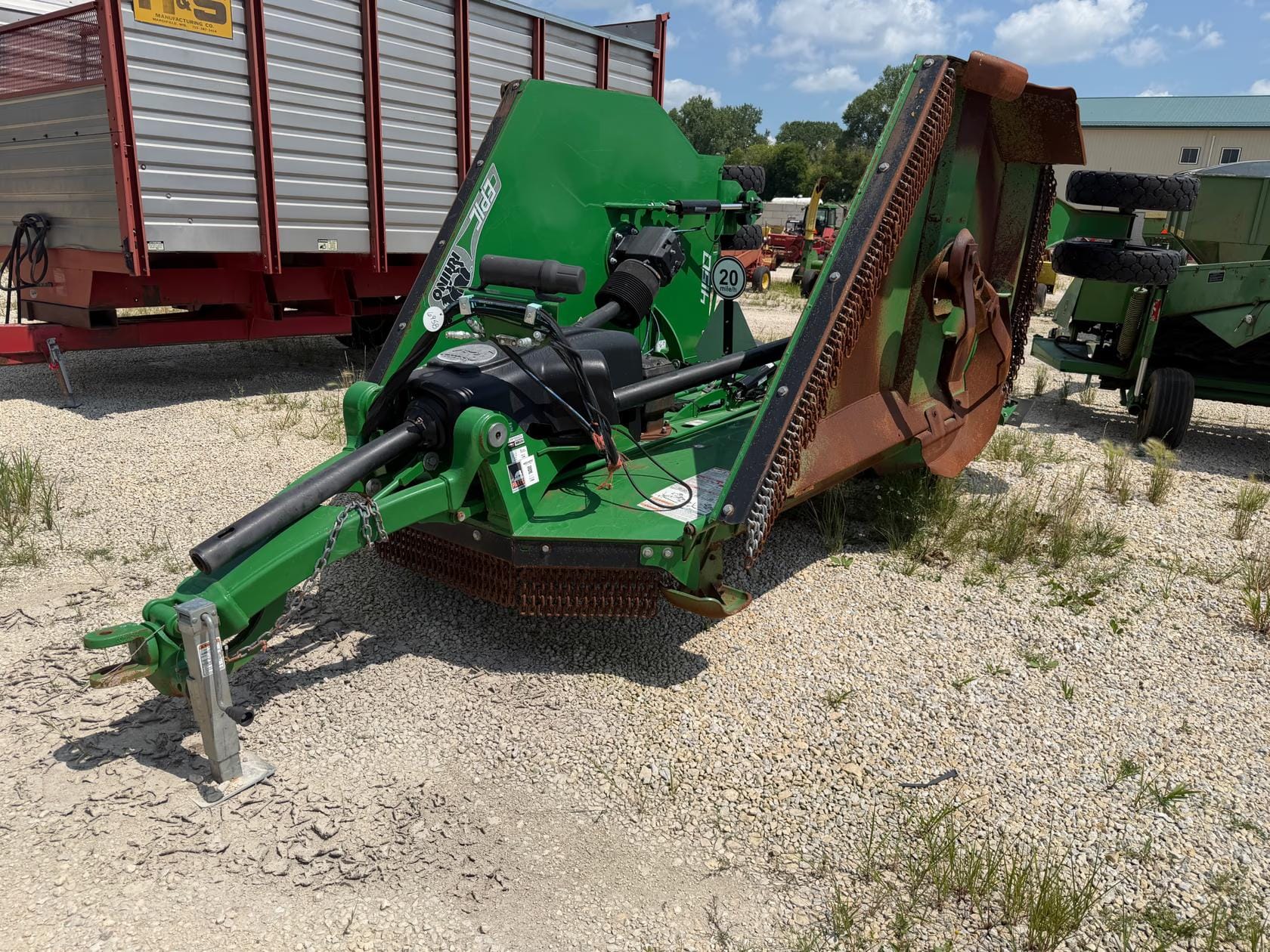 Rhino 4150 Equipment Image0
