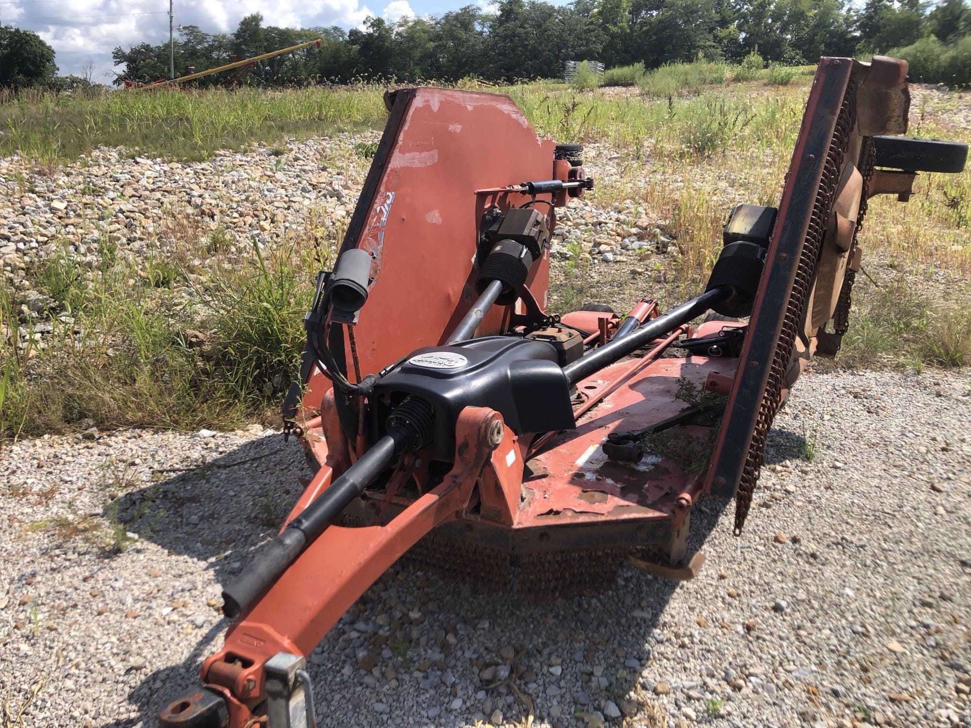 Rhino 4150 Equipment Image0