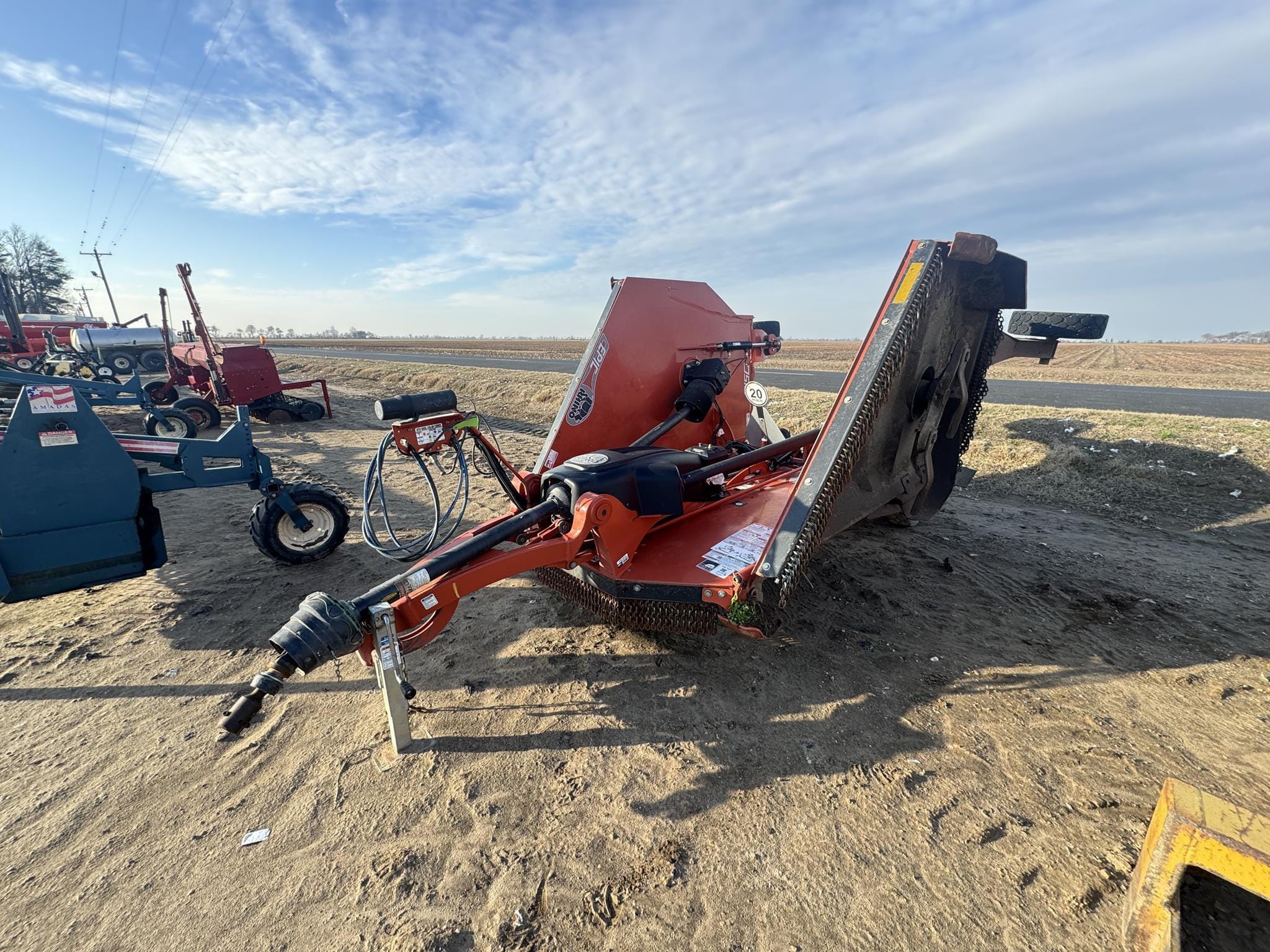 Rhino 4150 Equipment Image0