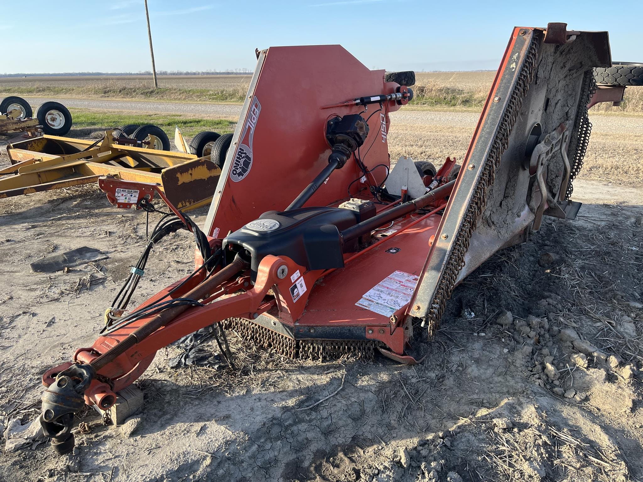 Rhino 4150 Equipment Image0