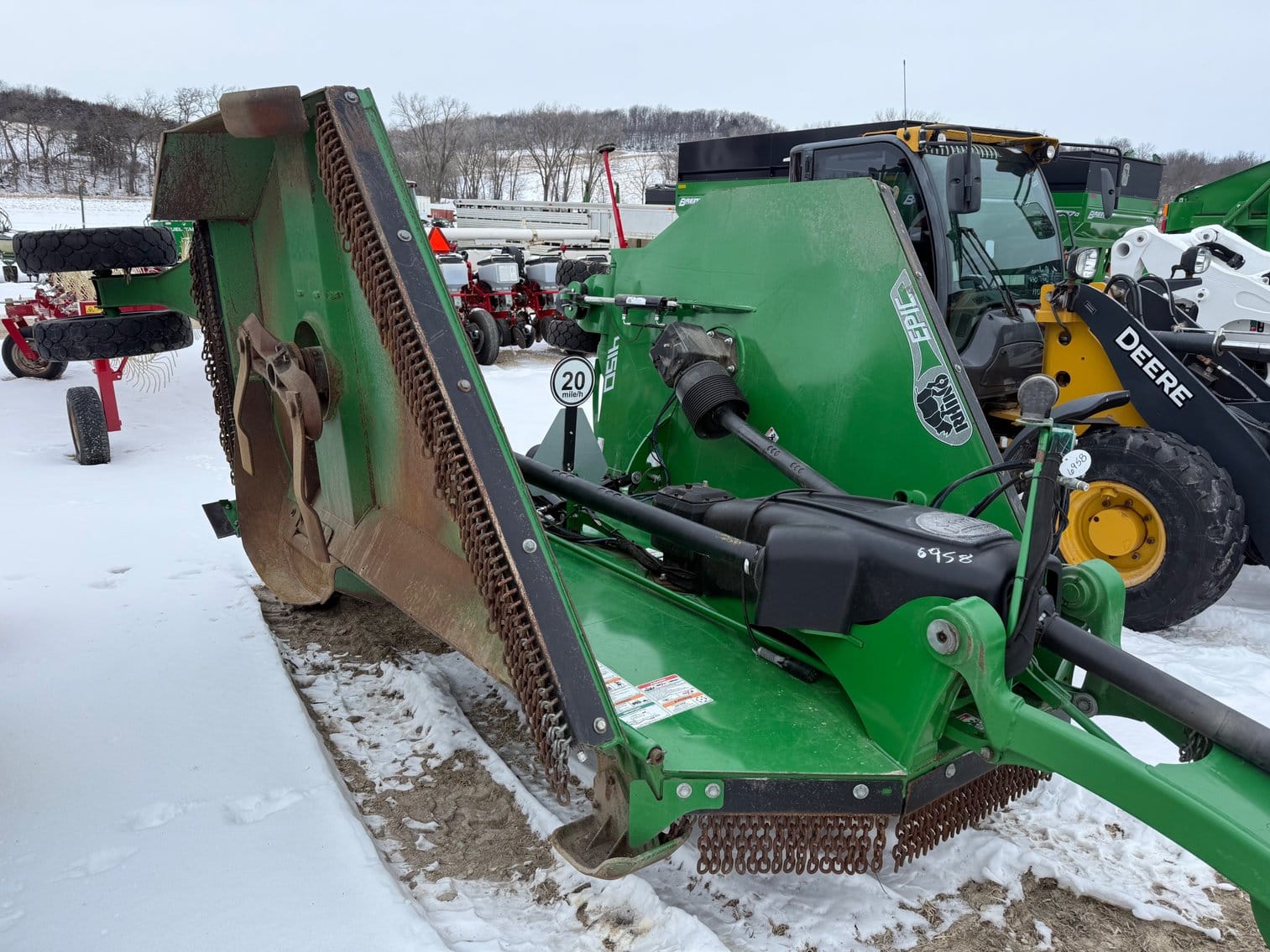 Rhino 4150 Equipment Image0