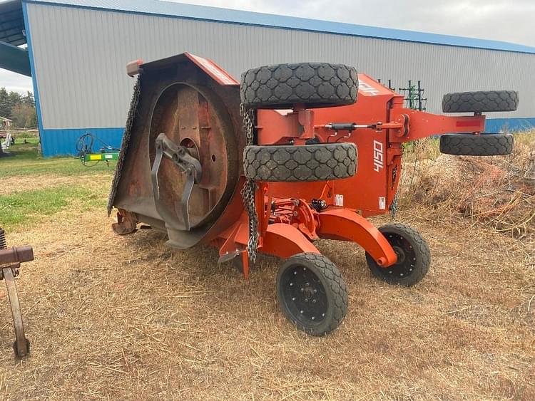 Rhino 4150 Hay and Forage Mowers - Batwing for Sale | Tractor Zoom