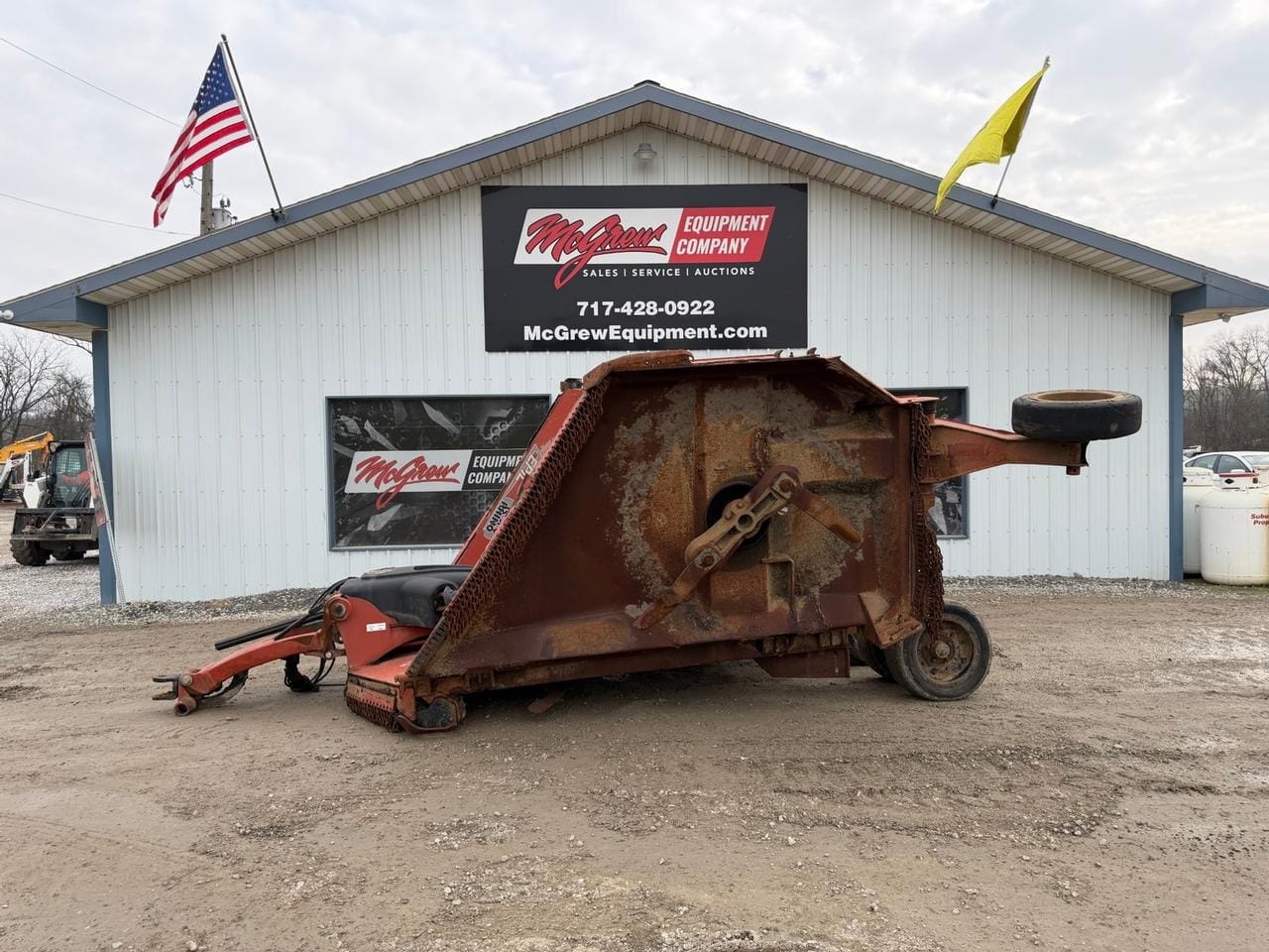 Rhino 4155 Equipment Image0