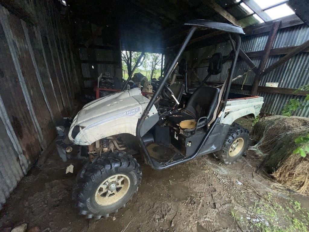 Image of Yamaha Rhino 450 Primary image