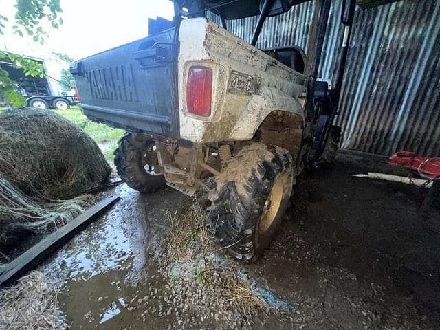 Image of Yamaha Rhino 450 equipment image 4