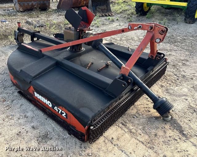 Image of Rhino 472 equipment image 2