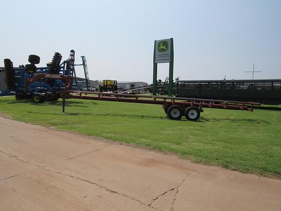 Image of Red Rhino Hay Trailer equipment image 1