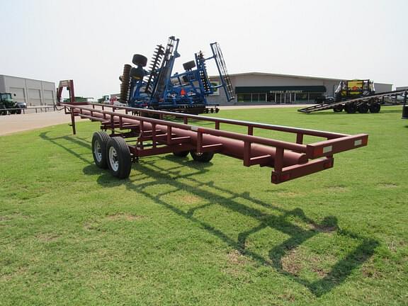 Image of Red Rhino Hay Trailer equipment image 2