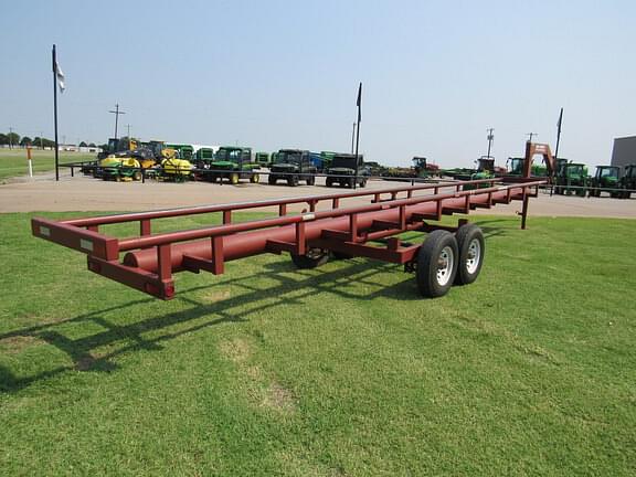 Image of Red Rhino Hay Trailer equipment image 4