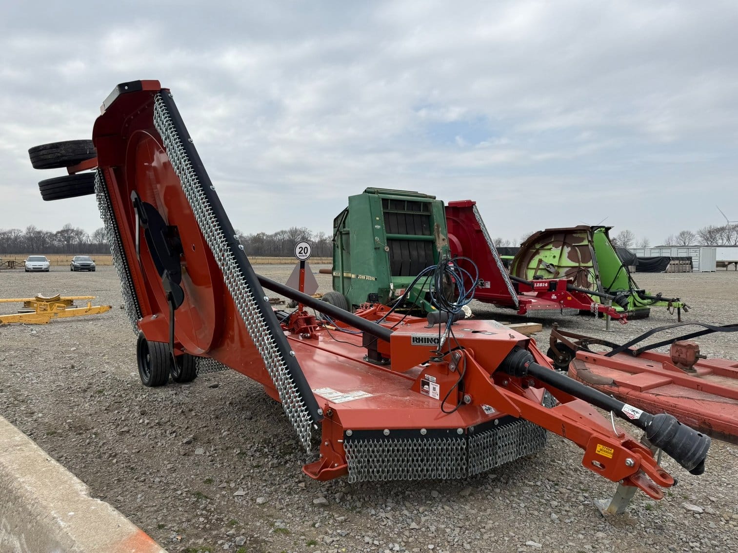 Rhino 6140 Equipment Image0