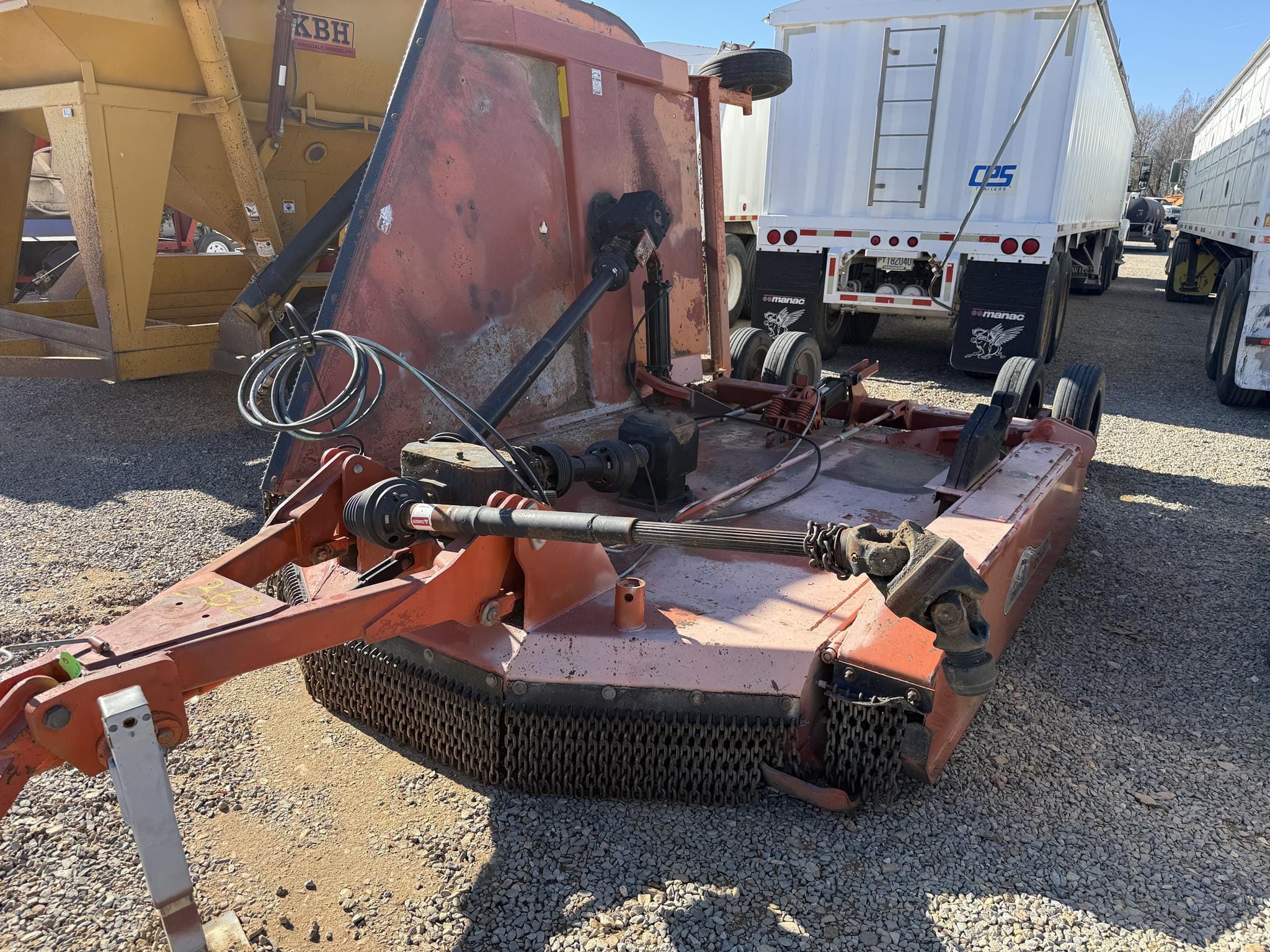 Rhino 6140 Equipment Image0